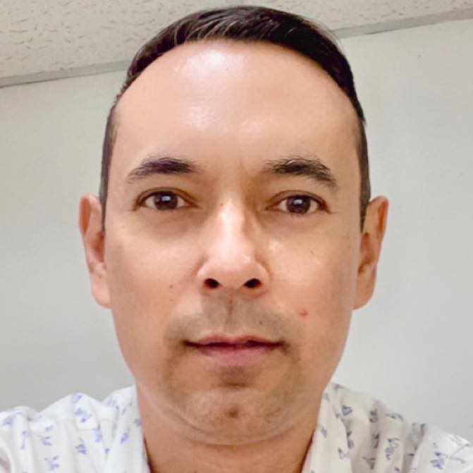 – Alejandro Lucero Blanco